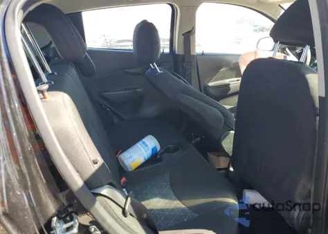 2021 Chevrolet Spark 1Lt from USA, damaged, VIN KL8CD6SA9MC741111